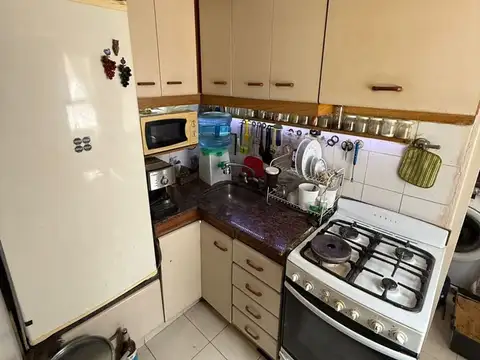 Departamento en Venta en Almagro, USD 69.000