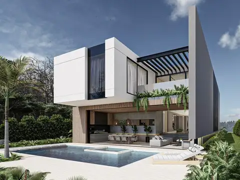 Casa en Venta - 7 AMB en Los Puentes - Nordelta