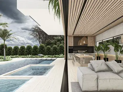 Casa en Venta con 3 cocheras