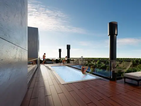 Departamento en Venta de 4 ambientes
