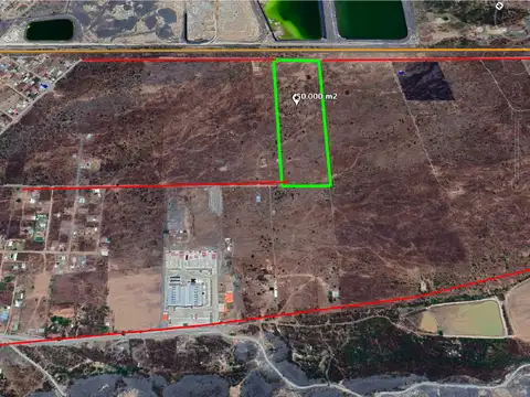 Terreno Industrial 50.000 m² Quijano a metros del Nuevo Bypass Minero