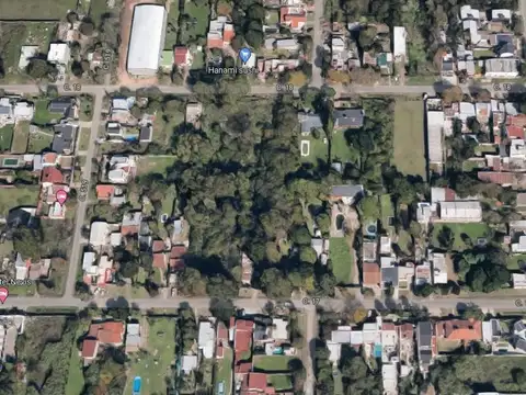 Terreno en Venta en Manuel B Gonnet, USD 350.000