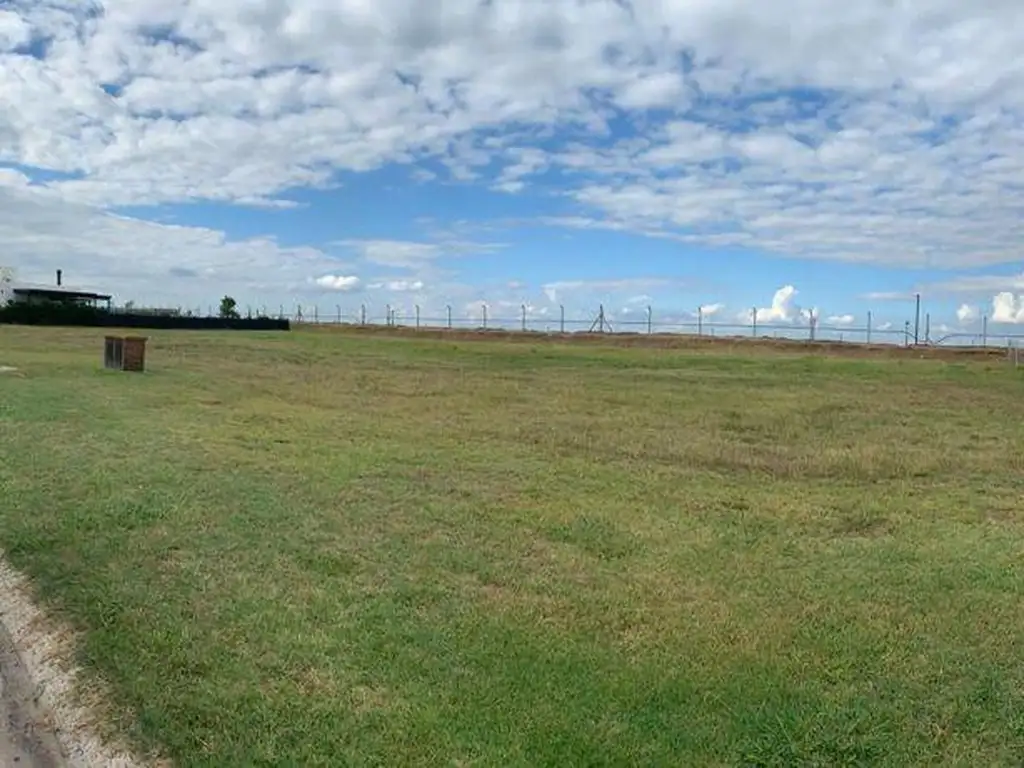 Venta lote en San Sebastian Área 8 - Escobar