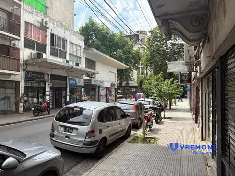 Alquiler de local en el barrio de Congreso!