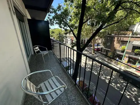 Departamento en alquiler temporario