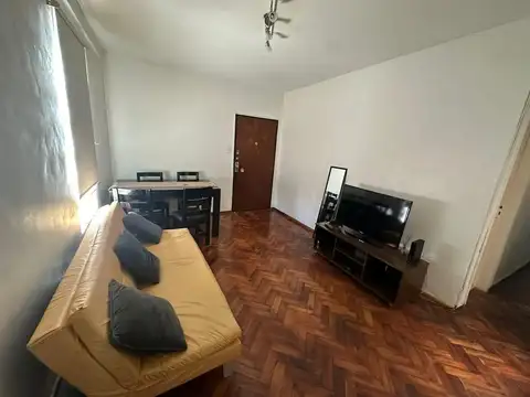 Departamento en Alquiler Temporal de 3 ambientes