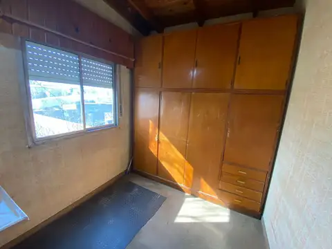 Departamento 2 ambientes con 2 baños