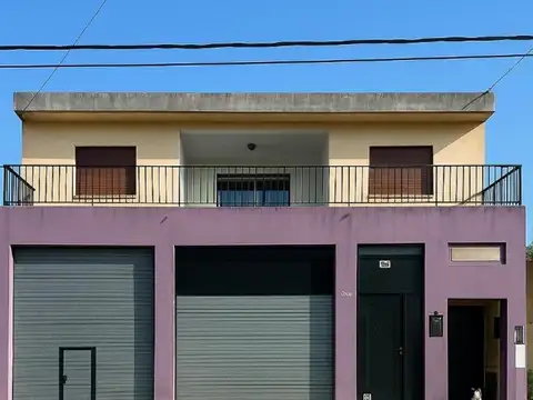 VENTA LOCAL COMERCIAL + VIVIENDA TEMPERLAY