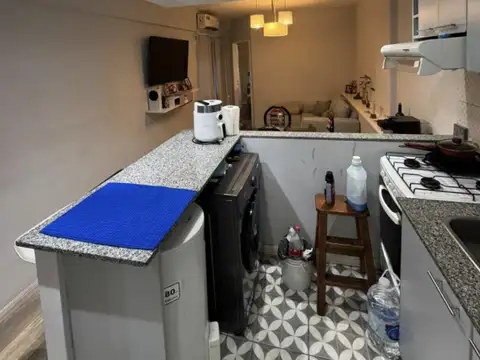 Departamento en Venta en San Nicolás, USD 63.000