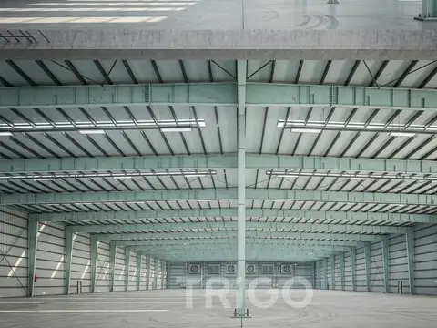 Plataforma logística Norlog
