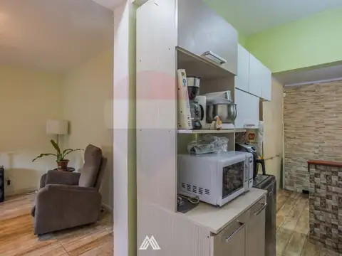 Departamento en Venta de 1 dormitorio