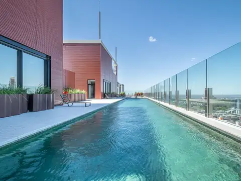 DEPTO MONOAMBIENTE ALQUILER QUARTIER DEL BAJO