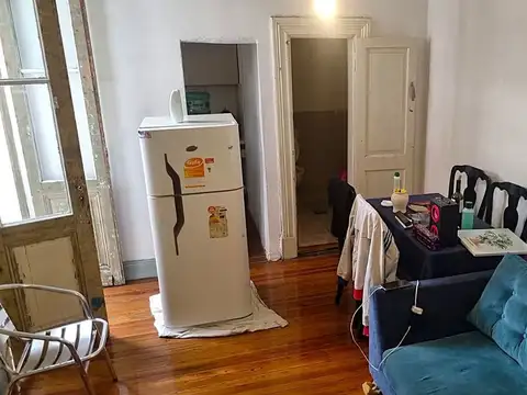 VENTA DTO EN 2 AMB EN BALVANERA OPORTUNIDAD