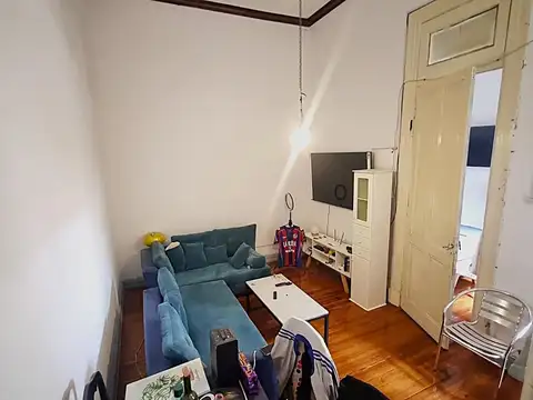Depto Tipo Casa 2 ambientes con 1 baño