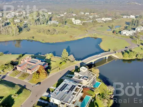 El lote más exclusivo  de la Reserva Cardales Country Club