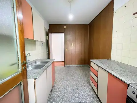 Departamento 4 ambientes con 1 baño