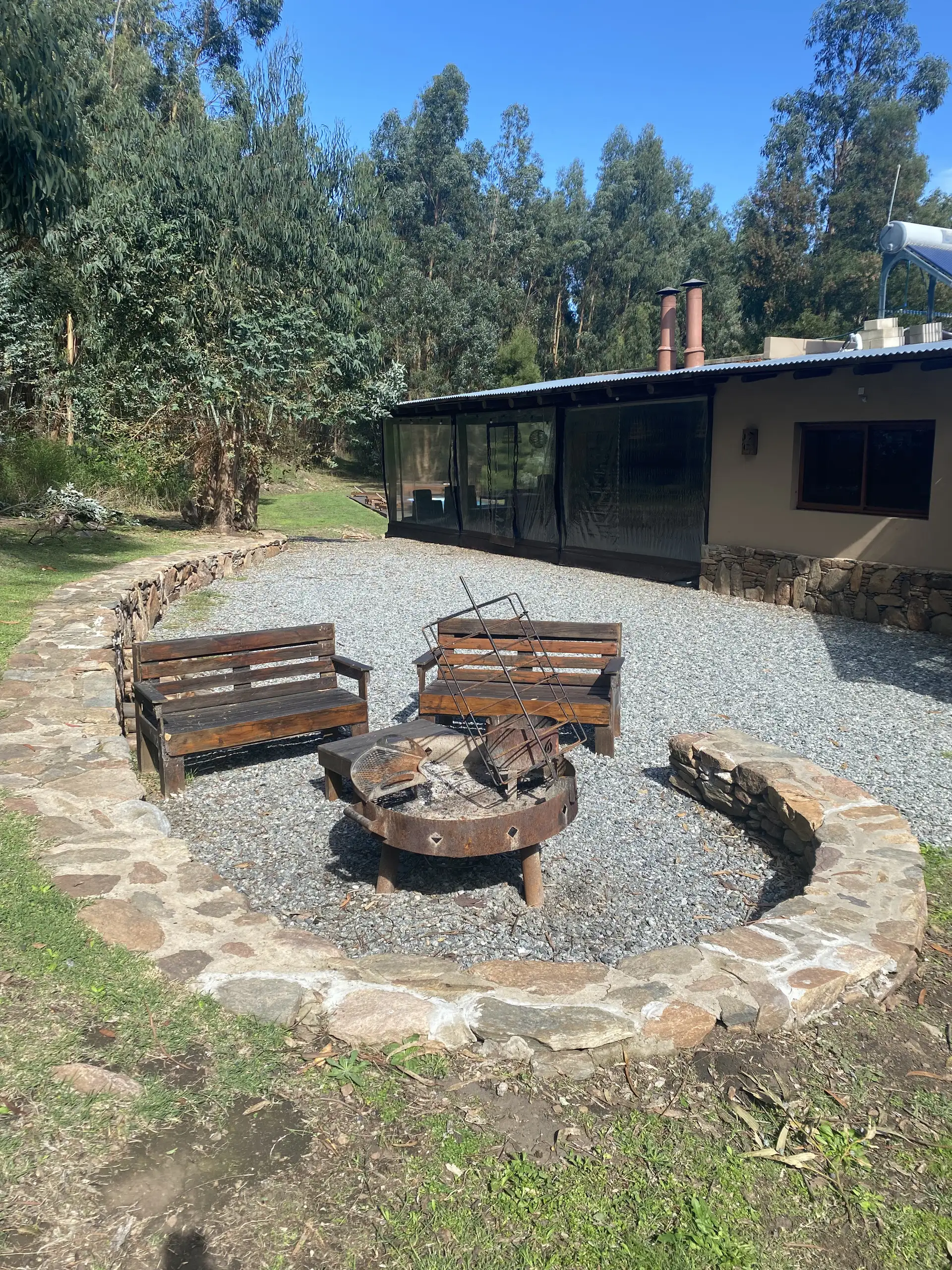 Casa quinta en Zona Uncas | Amplio lote y piscina