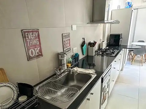 Casa en Alquiler con 1 cochera