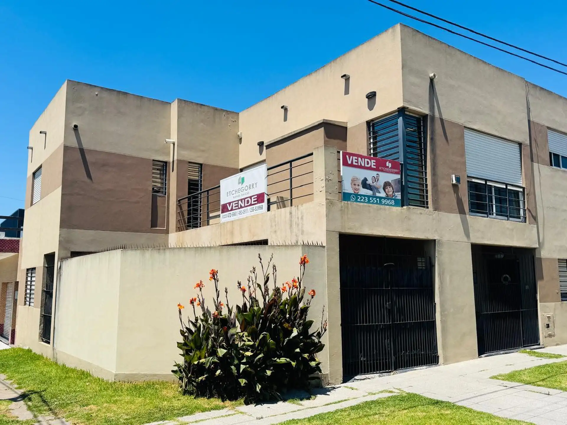 IMPORTANTE CASA DE 6 AMBIENTES CON PATIO