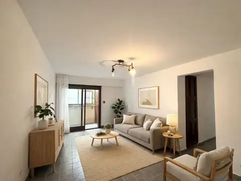 Departamento en Venta de 3 ambientes