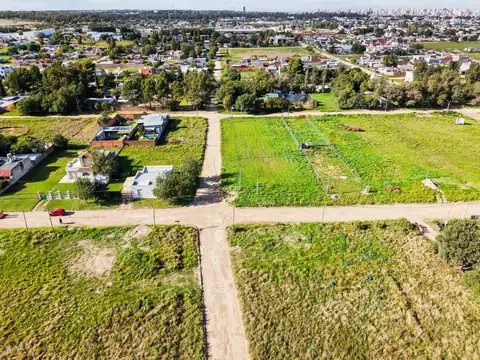 Terreno en Venta 25,58  mts Frente