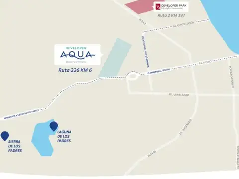 Terreno en Venta de 735,0 m2
