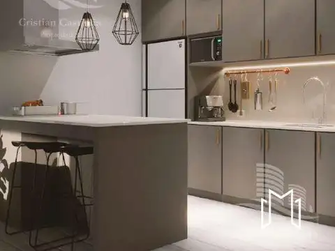 Departamento en Venta A Estrenar