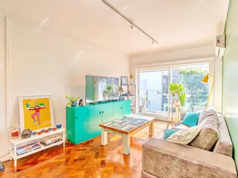 Departamento en Venta en Núñez, USD 205.000