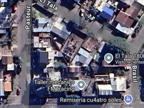 OPORTUNIDAD TERRENO EL TALAR