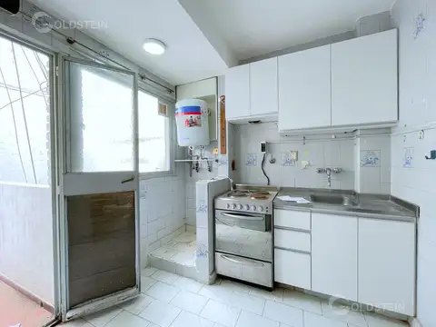 Departamento en Alquiler 45 años