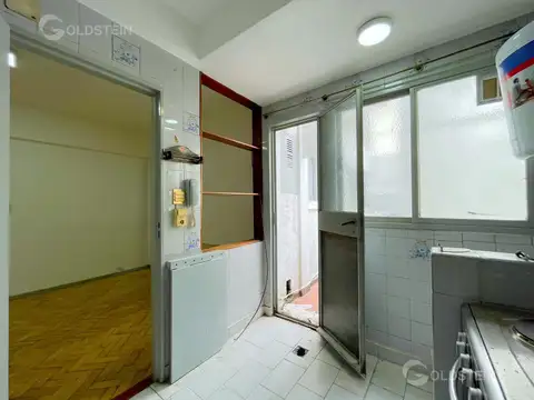 Departamento en Barrio Norte