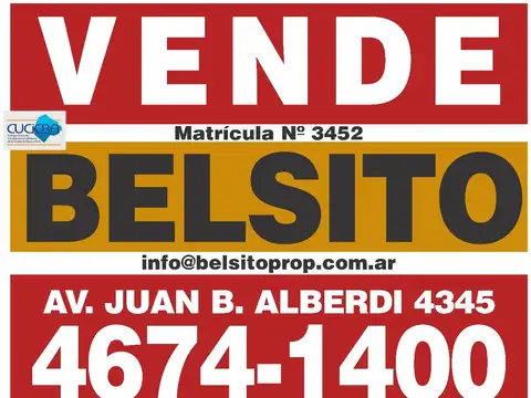 Av Alberdi 4300