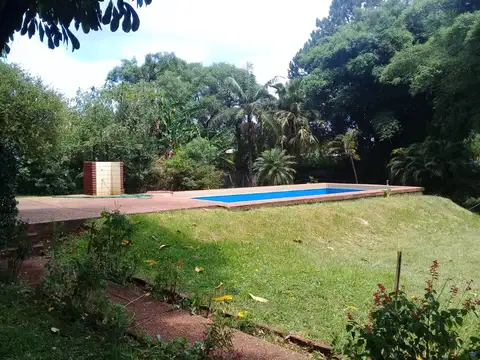 ALQUILER X DIA - CASA QUINTA EN POSADAS MNES