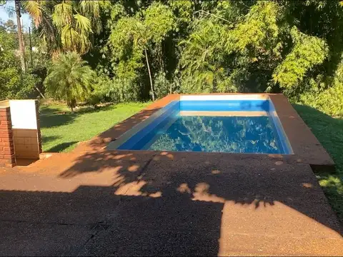 Quinta en Alquiler Temporal 36 años