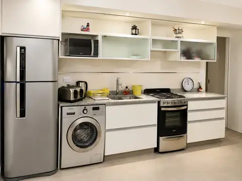 Departamento en Venta al Norte
