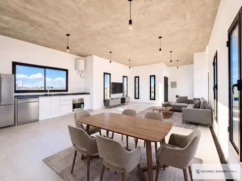 Casa en venta en Santa Clara al Sur, Canning - 4 ambientes, a estrenar