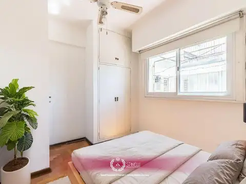 Departamento 4 ambientes con 2 baños