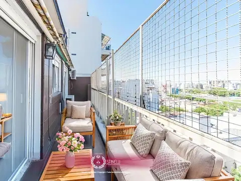 Avenida San Juan al 3300