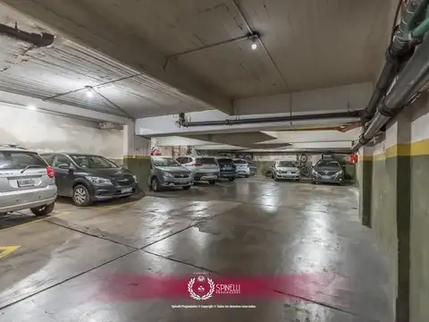 Departamento en Venta en Caballito, USD 155.000