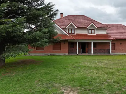 VENTA ESPECTACULAR CASA EN EL CHURQUI