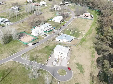 Terreno en Venta en Manuel Alberti, USD 110.000