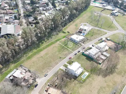 Terreno en Venta en Manuel Alberti, USD 110.000