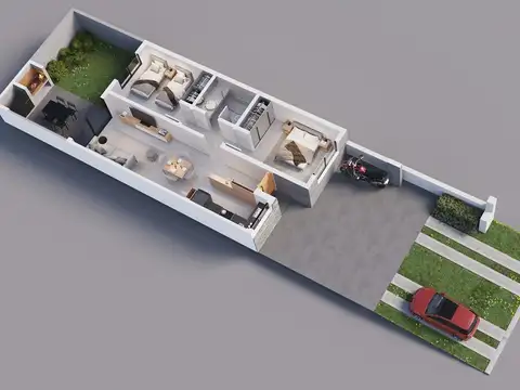 Casa en Venta al Norte