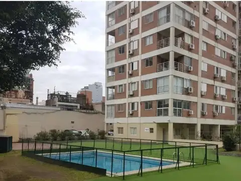 Departamento en alquiler temporario.