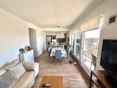 Departamento en Venta con 1 cocheras