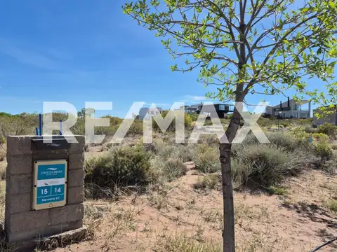 VENTA LOTE CHOCON MEDIO - ETAPA TERRAZAS 