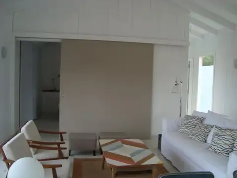 Alquiler casa 1 DORM tipo loft en el pueblo de Jose Ignacio