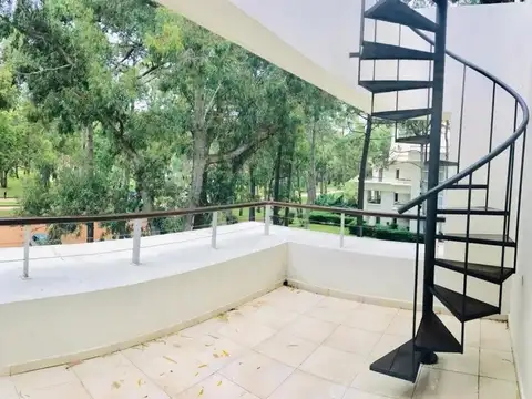 Departamento 4 ambientes con 3 baños