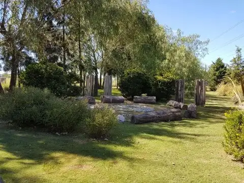 Terreno en Santa Isabel
