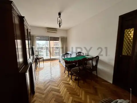 Rivadavia 3400, Piso 12